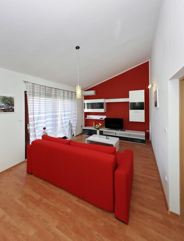 Apartments Maslina Božava Exterior foto